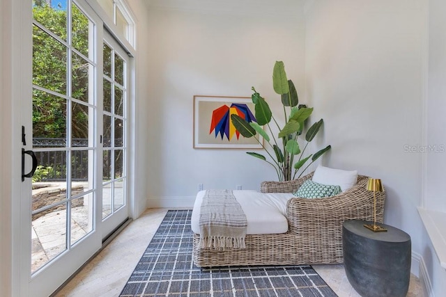6186 Louise Cove Dr, Windermere, FL 34786 - detailed view of baseboards