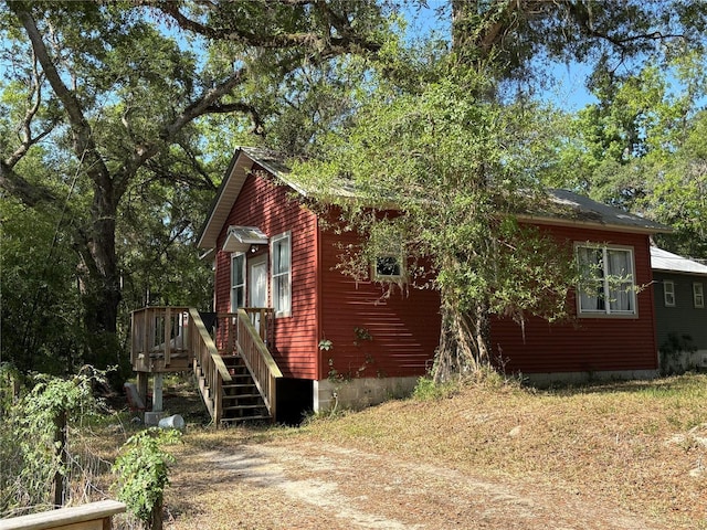 4249 SW 129th Blvd, Webster, FL 33597 - photo 2