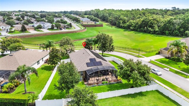 5723 Tarleton Way, Mount Dora, FL 32757 - aerial view of residential area