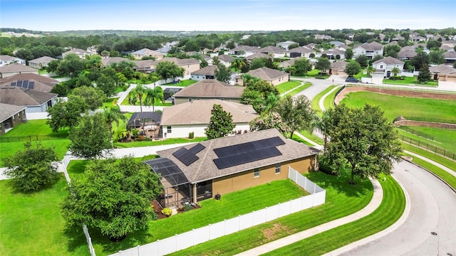 5723 Tarleton Way, Mount Dora, FL 32757 - aerial view of residential area