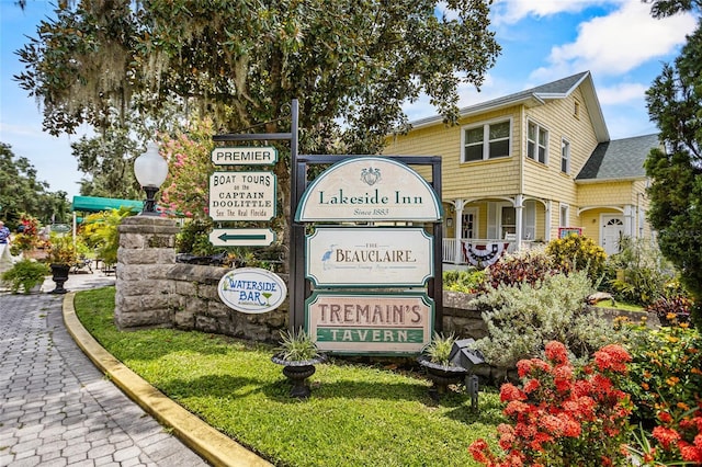 5723 Tarleton Way, Mount Dora, FL 32757 - exterior view