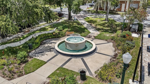 5723 Tarleton Way, Mount Dora, FL 32757 - aerial view