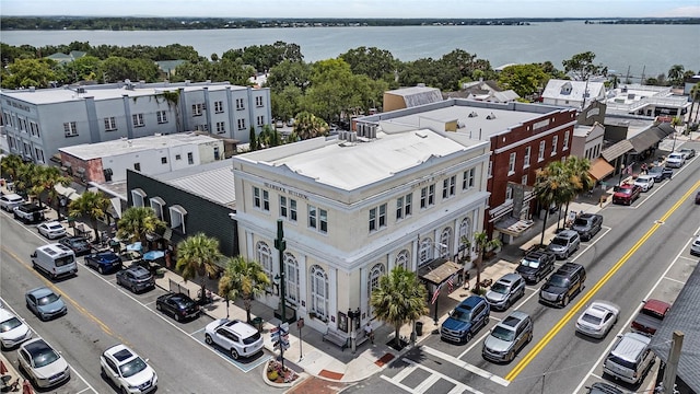 5723 Tarleton Way, Mount Dora, FL 32757 - aerial view of a nearby body of water