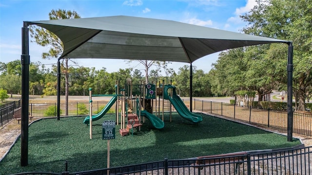 5723 Tarleton Way, Mount Dora, FL 32757 - view of community playground