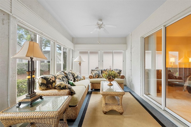 3707 Doune Way, Clermont, FL 34711 - view of sunroom