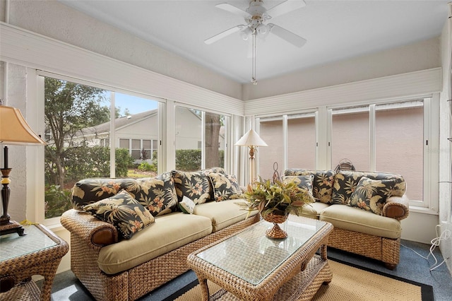 3707 Doune Way, Clermont, FL 34711 - sunroom with plenty of natural light and carpet floors