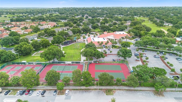 3707 Doune Way, Clermont, FL 34711 - aerial view of property's location