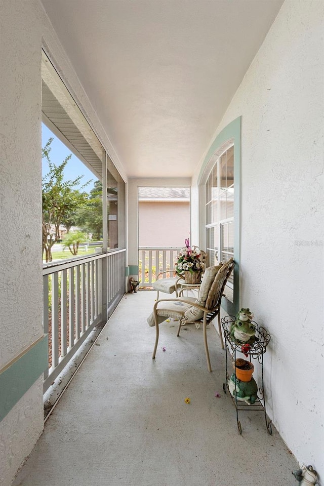 3707 Doune Way, Clermont, FL 34711 - view of balcony
