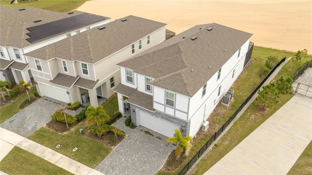 1907 Summer Dr, Davenport, FL 33897 - view from above of property