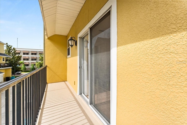 11 W Harding St Unit E, Orlando, FL 32806 - view of balcony