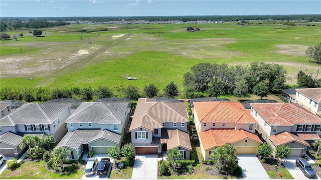8020 Oak Shadow Ct, Davenport, FL 33837 - aerial perspective of suburban area