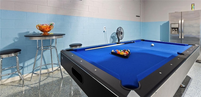 8020 Oak Shadow Ct, Davenport, FL 33837 - game room with pool table