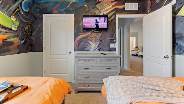 8020 Oak Shadow Ct, Davenport, FL 33837 - bedroom featuring light colored carpet