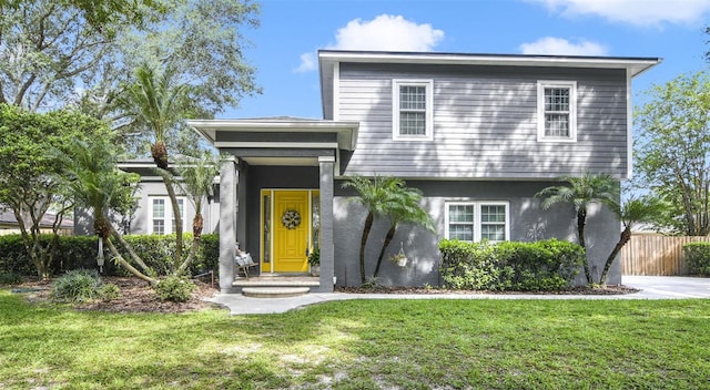 8445 Shady Glen Dr, Orlando, FL 32819 - view of front of home featuring stucco siding