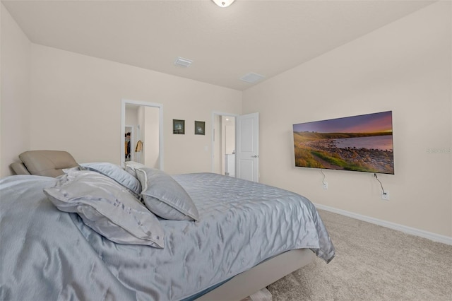 3702 Haddon Ave, Davenport, FL 33837 - carpeted bedroom with baseboards