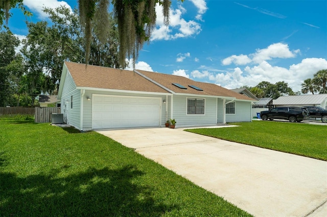 2025 Mango Tree Dr, Edgewater, FL 32141 - single story home featuring driveway and an attached garage
