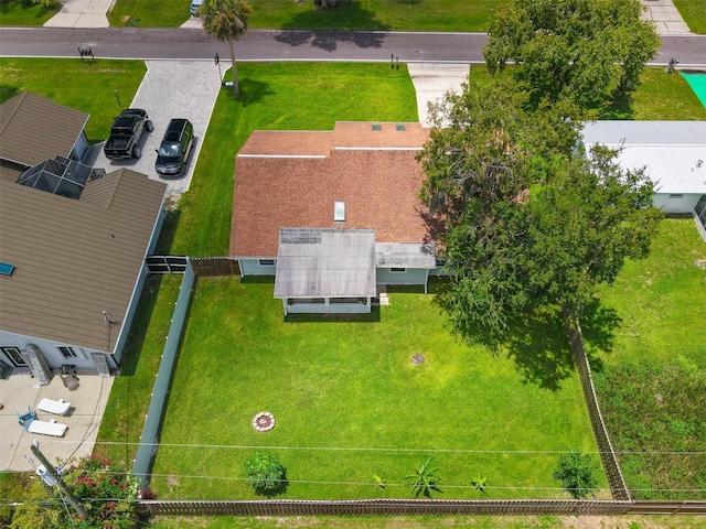 2025 Mango Tree Dr, Edgewater, FL 32141 - drone / aerial view