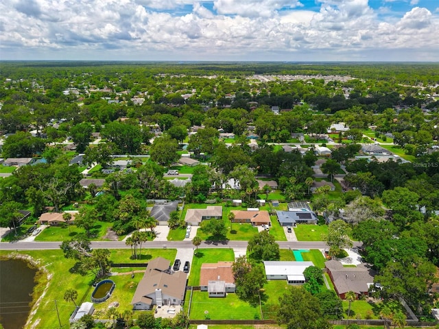 2025 Mango Tree Dr, Edgewater, FL 32141 - aerial perspective of suburban area
