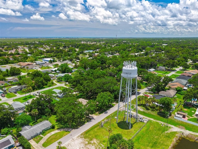 2025 Mango Tree Dr, Edgewater, FL 32141 - drone / aerial view