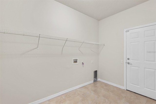 2236 Landside Dr, Valrico, FL 33594 - laundry room with hookup for a washing machine, hookup for an electric dryer, and gas dryer hookup