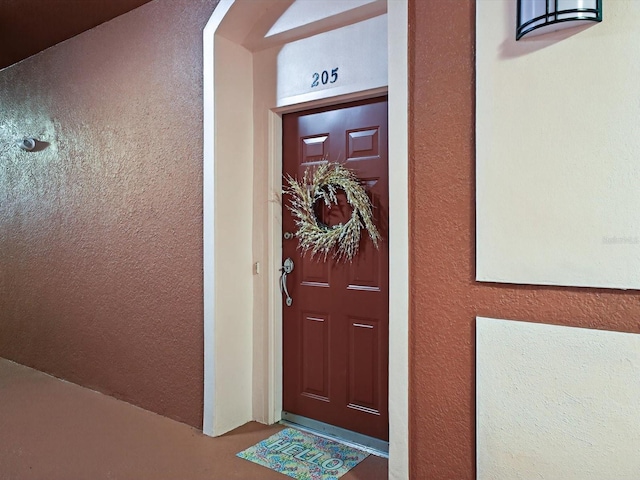 1353 Venezia Ct Unit 205, Davenport, FL 33896 - entrance to property featuring stucco siding