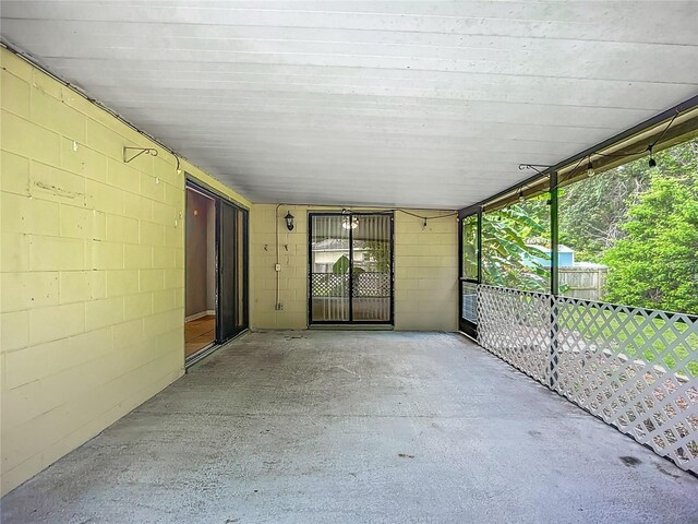 10901 Peppersong Dr, Riverview, FL 33578 - view of patio / terrace