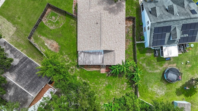 10901 Peppersong Dr, Riverview, FL 33578 - view from above of property