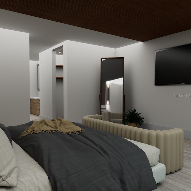 SW 162nd Lane, Ocala, FL 34473 - view of bedroom