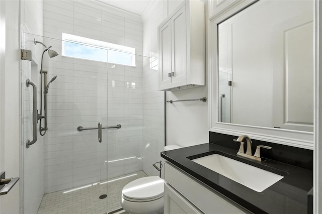 15315 Gilligan Ct, Winter Garden, FL 34787 - full bathroom with a shower stall and vanity