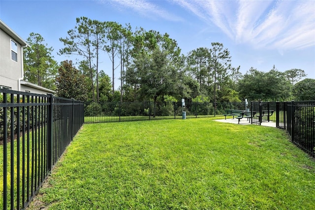 15315 Gilligan Ct, Winter Garden, FL 34787 - view of yard