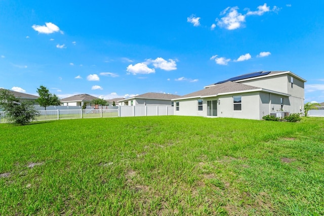 4288 Blackshear Ct, Clermont, FL 34714 - view of yard