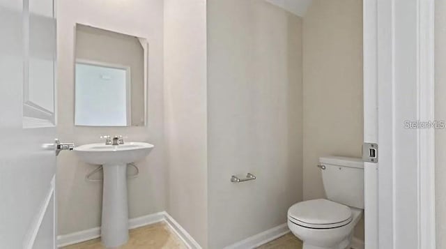 16480 Fernridge St, Clermont, FL 34714 - bathroom with toilet