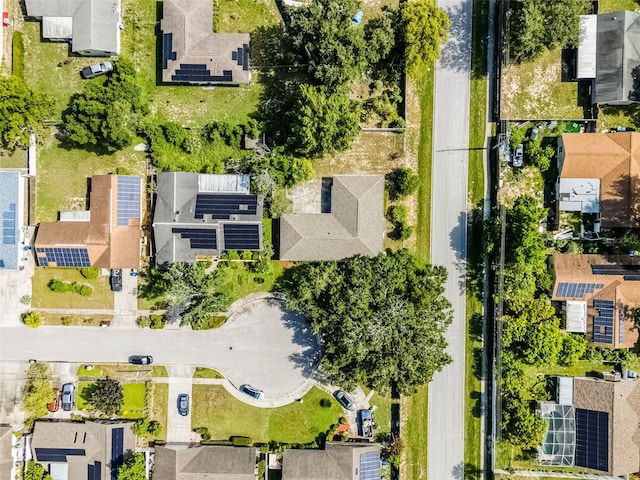 7201 Pleasant Dr, Orlando, FL 32818 - aerial view of residential area