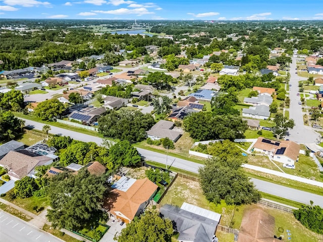 7201 Pleasant Dr, Orlando, FL 32818 - aerial view of residential area