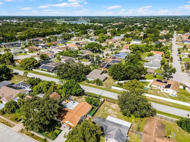 7201 Pleasant Dr, Orlando, FL 32818 - aerial view of residential area