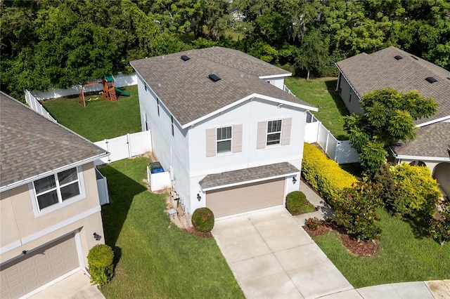 2556 Ocoee Reserve Ct, Ocoee, FL 34761 - view of subject property
