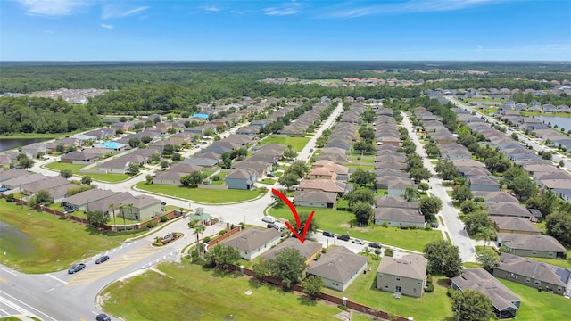 1514 Tamarind Rd, Davenport, FL 33896 - view of property location with nearby suburban area