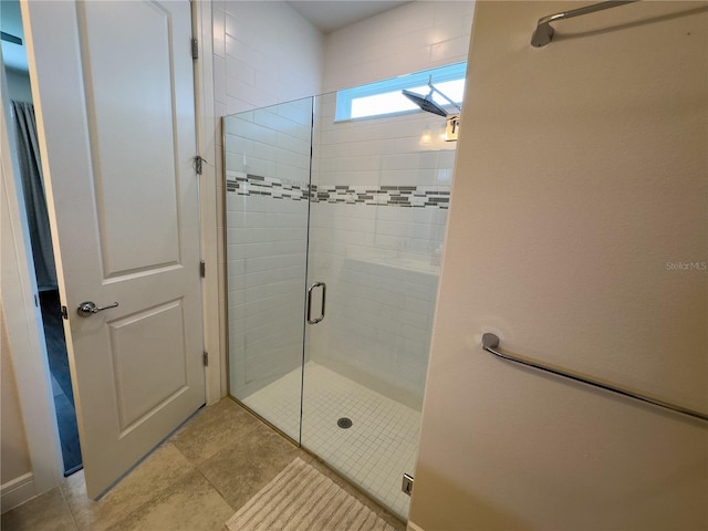 7484 Catania Loop, Clermont, FL 34714 - bathroom with a shower stall