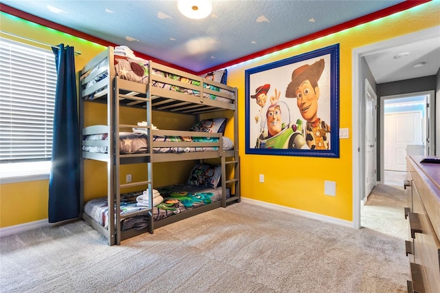 2026 Lelani Cir, Davenport, FL 33897 - bedroom with carpet floors and baseboards