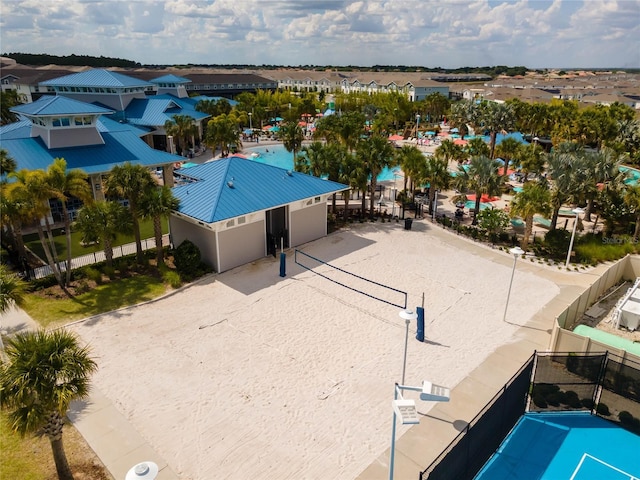 2026 Lelani Cir, Davenport, FL 33897 - aerial view