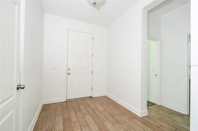 15586 Hamlin Blossom Ave, Winter Garden, FL 34787 - entrance foyer with light wood-type flooring