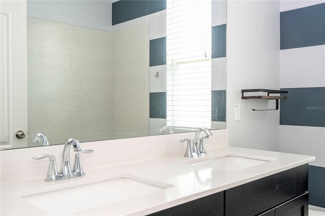 15586 Hamlin Blossom Ave, Winter Garden, FL 34787 - bathroom featuring double vanity