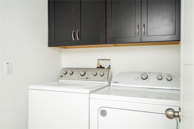 15586 Hamlin Blossom Ave, Winter Garden, FL 34787 - laundry room featuring washing machine and clothes dryer and cabinet space