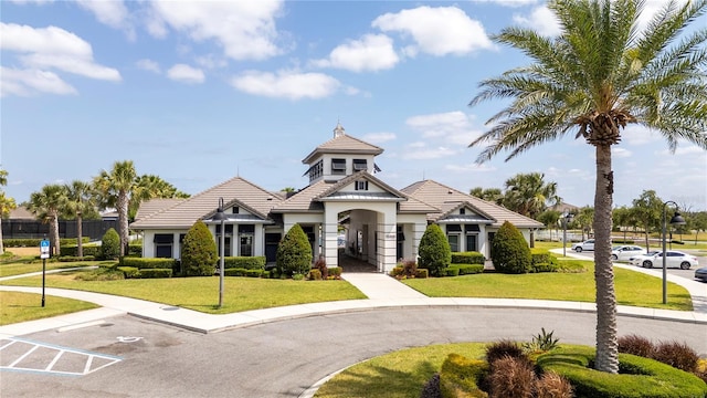 15586 Hamlin Blossom Ave, Winter Garden, FL 34787 - view of building exterior featuring uncovered parking