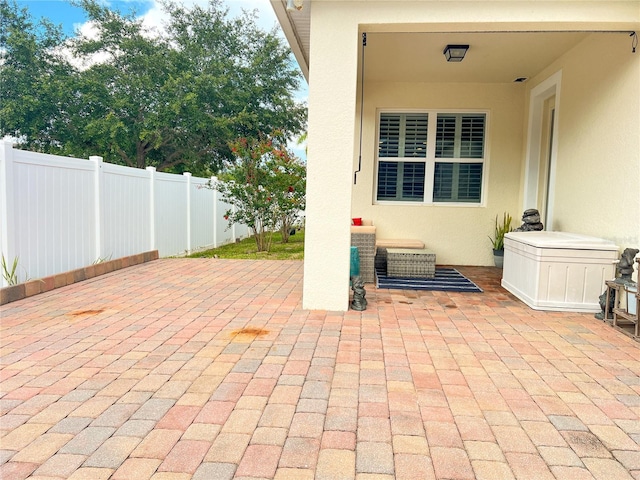 8004 Sweet Orange Ave, Winter Garden, FL 34787 - view of patio