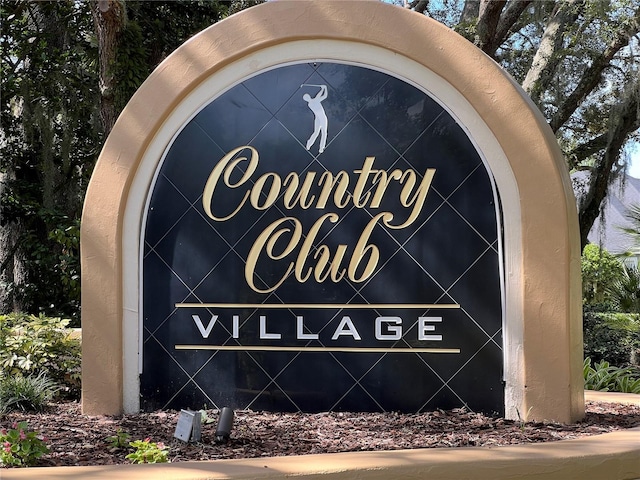 1159 E Winged Foot Cir, Winter Springs, FL 32708 - view of community sign