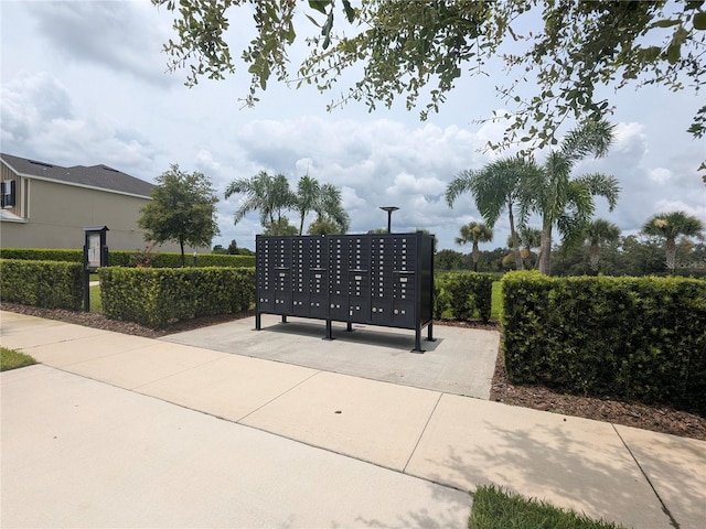 7524 Summerlake Groves St, Winter Garden, FL 34787 - view of property's community featuring mail area