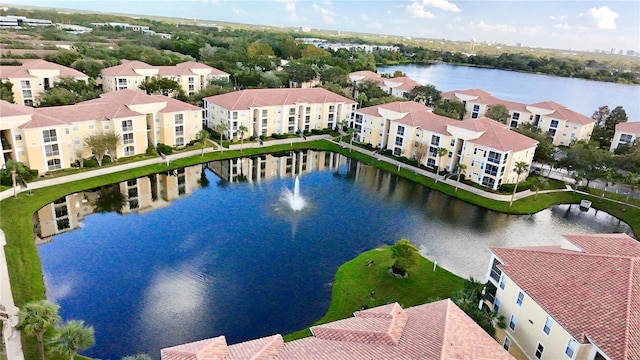1375 Lake Shadow Cir Unit 11203, Maitland, FL 32751 - bird's eye view of a nearby body of water