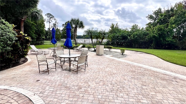 1375 Lake Shadow Cir Unit 11203, Maitland, FL 32751 - view of patio