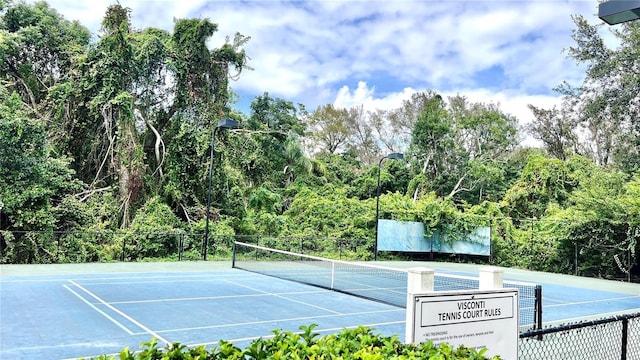 1375 Lake Shadow Cir Unit 11203, Maitland, FL 32751 - view of tennis court